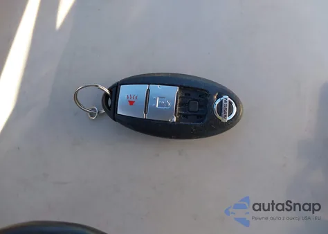 2014 Nissan Pathfinder S z USA, uszkodzony, nr VIN 5N1AR2MN3EC734872